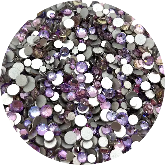 Glass Rhinestones - Buenos Aires - Lauren Quigley's Rock Candy by Glitter Heart Co.&trade; {1}