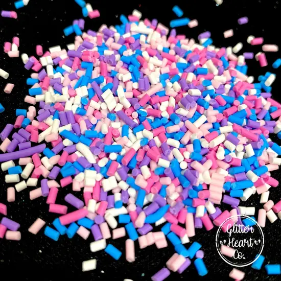 Fake Cake Pop Sprinkles by Glitter Heart Co.&trade; {2}