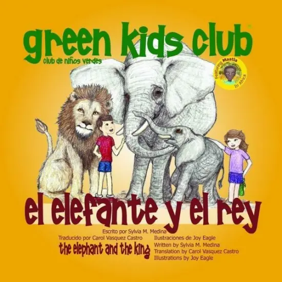 EL ELEFANTE Y EL REY - SPANISH(SOFT COVER) {1}