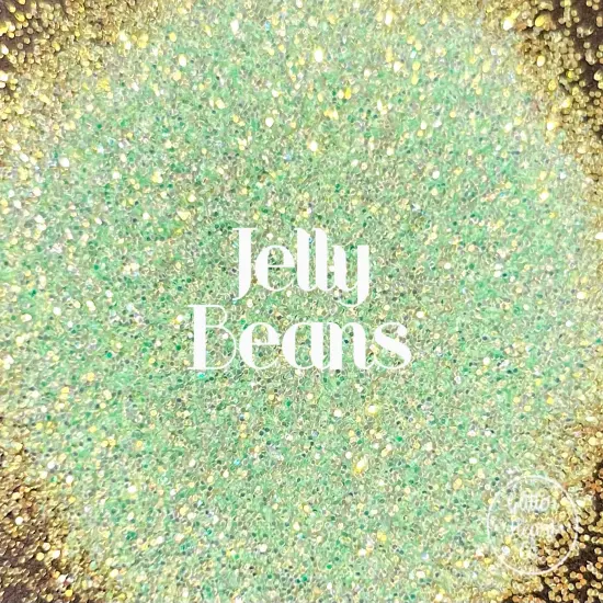 Polyester Glitter - Jelly Beans by Glitter Heart Co.&trade; {3}