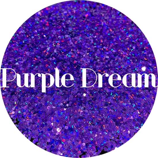 Polyester Glitter - Purple Dream by Glitter Heart Co.&trade; {1}