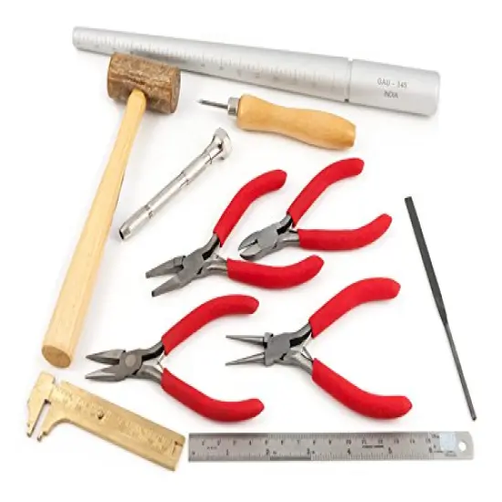 Wire Wrapping Kit {1}