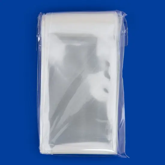 Resealable Polypropylene Bags 2x3 (OPP Bags) (Package of 100) {3}