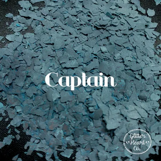 Paint Chips - Captain by Glitter Heart Co.&trade; {3}