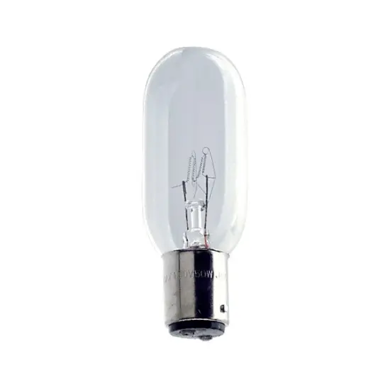 USHIO CAX/CAW INC120V-50W 50W 120V T8 Incandescent Projection Lamp {1}