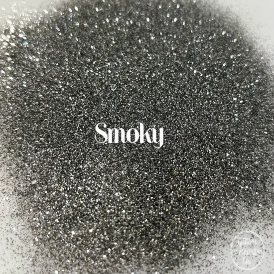 Polyester Glitter - Smoky by Glitter Heart Co.&trade; {3}