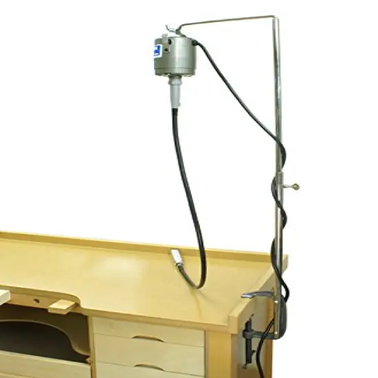 Flex Shaft Hanger with C-Clamp - SFC Tools - 34-610 {1}