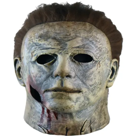 Halloween 2018 Michael Myers Bloody Mask Costume Accessory {1}