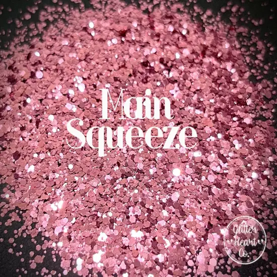 Polyester Glitter - Main Squeeze by Glitter Heart Co.&trade; {3}