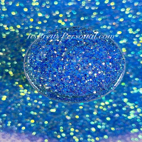 “Periwinkle Punch 2.0” - Platinum Tart {5}