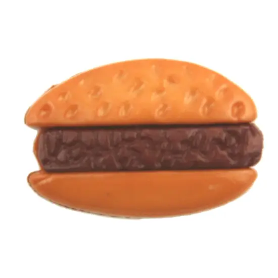 Buttons Galore and More Bulk Buttons - Hamburger - 100 Buttons {1}