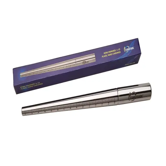 Steel Ring Mandrel, Round, 11-1/2 Inches | MAN-255.00 {3}