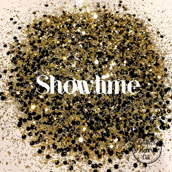 Polyester Glitter - Showtime by Glitter Heart Co.&trade; {3}