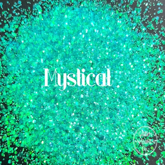 Polyester Glitter - Mystical by Glitter Heart Co.&trade; {3}
