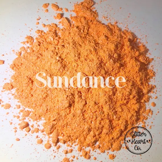 Sundance Mica Powder by Glitter Heart Co.&trade; {2}