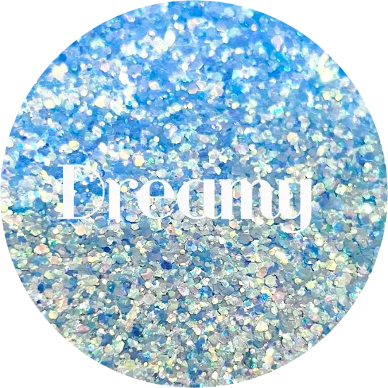 Polyester Glitter - Dreamy by Glitter Heart Co.&trade; {1}