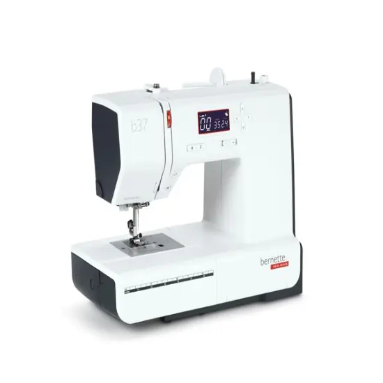 Bernette b37 Sewing Machine With Foot Kit Bundle {2}