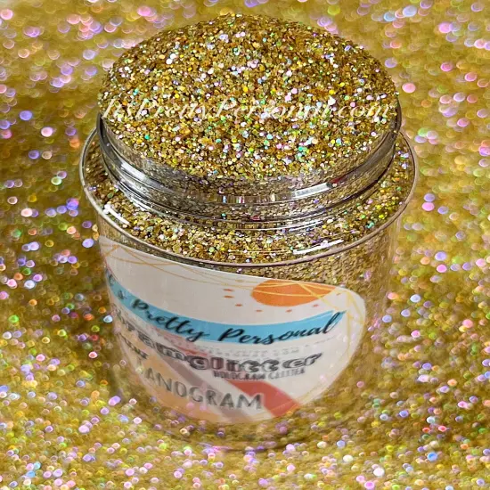 "MINI Tanogram"- Gramglitter (HOLOGRAM) {5}