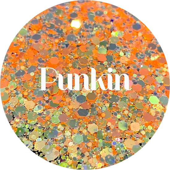 Polyester Glitter - Punkin by Glitter Heart Co.&trade; {1}