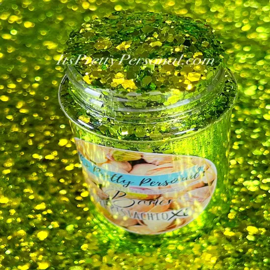 Pure Pistachio XL&rdquo;- Basics Collection {4}