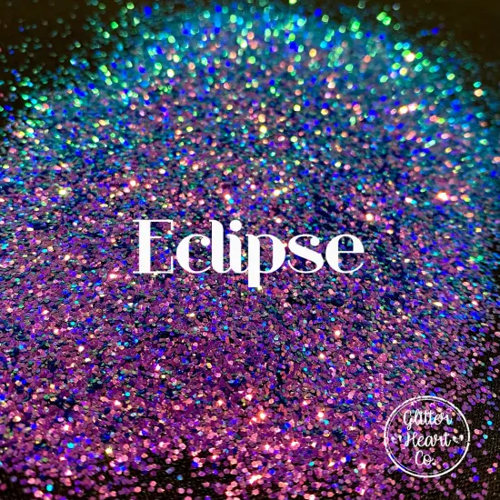 Polyester Glitter - Eclipse by Glitter Heart Co.&trade; {3}