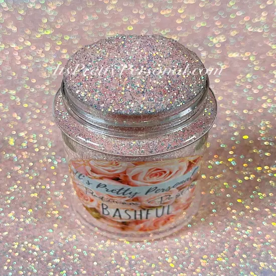 &ldquo;Bashful&rdquo; - Platinum Pastels Collection {1}