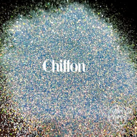 Polyester Glitter - Chiffon by Glitter Heart Co.&trade; {3}