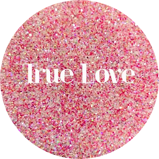 Polyester Glitter - True Love by Glitter Heart Co.&trade; {1}