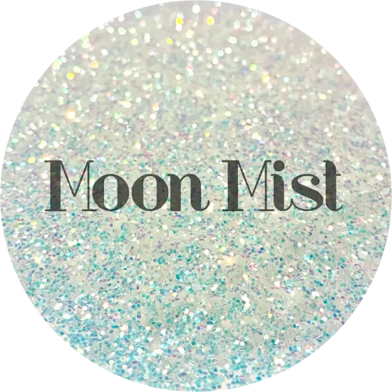 Polyester Glitter - Moon Mist by Glitter Heart Co.&trade; {1}