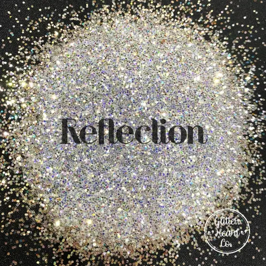 Polyester Glitter - Reflection by Glitter Heart Co.&trade; {3}