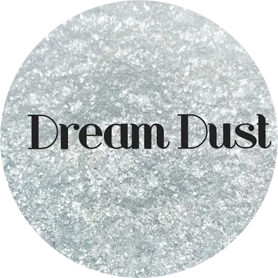 Polyester Glitter - Dream Dust by Glitter Heart Co.&trade; {1}