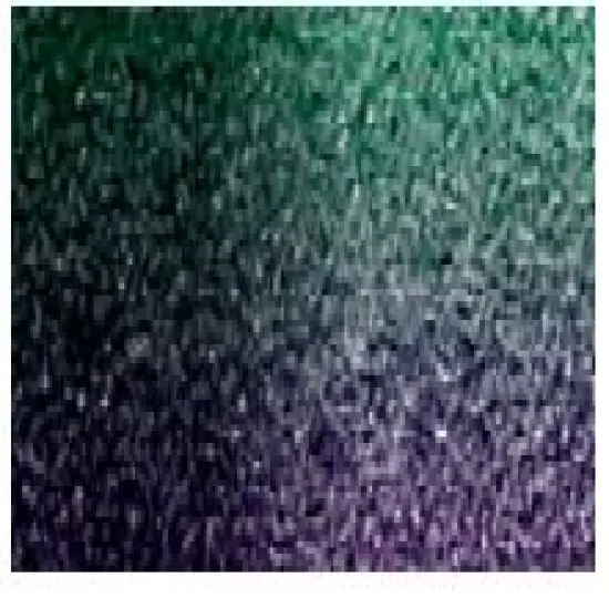 Metallic Green-Violet-Silver Marabu Easy Marble {1}