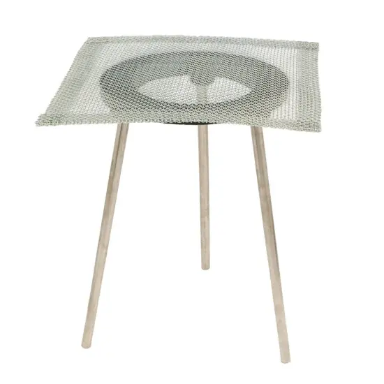 9" Tripod with Mesh Screen {1}