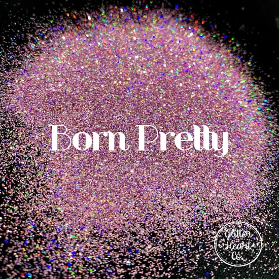 Polyester Glitter - Born Pretty by Glitter Heart Co.&trade; {3}