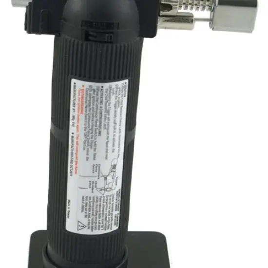 Micro-Flame Butane Torch Soldering Jewelry Hobbies Self Igniting {3}