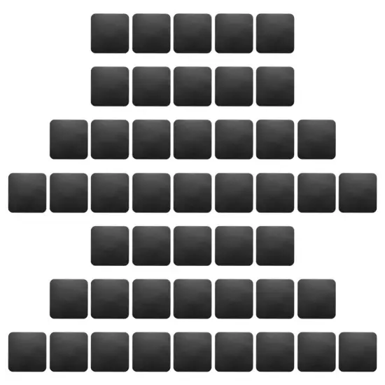 Black Jewelry Anti Tarnish Strips Tabs: 100pcs Jewelry Anti- Tarnish Stripes Non- Abrasive Paper Tabs Jewelry Tarnish Protector Squares for Jewelry Storage Labret Jewelry {1}