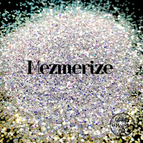 Polyester Glitter - Mezmerize by Glitter Heart Co.&trade; {3}