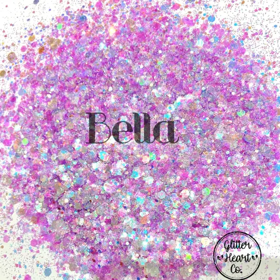 Polyester Glitter - Bella by Glitter Heart Co.&trade; {4}