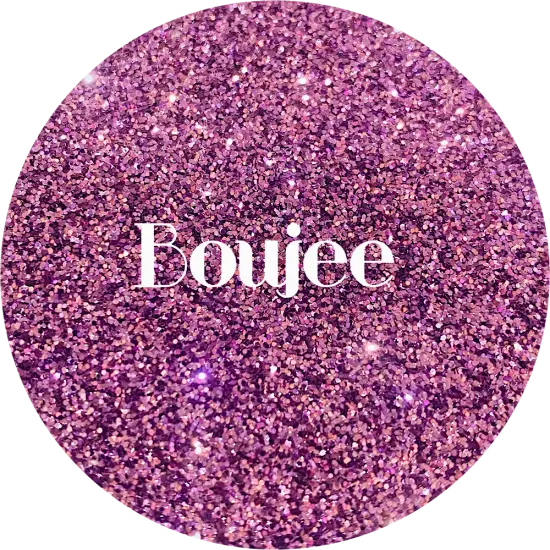 Polyester Glitter - Boujee by Glitter Heart Co.&trade; {1}