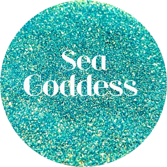 Polyester Glitter - Sea Goddess by Glitter Heart Co.&trade; {1}