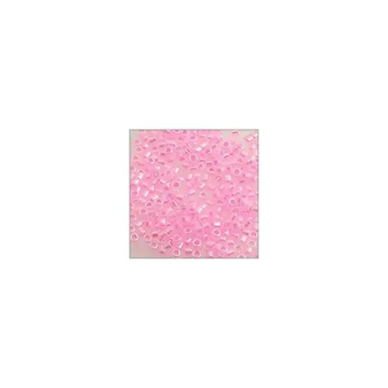 Miyuki Delica Seed Bead 11/0 Ceylon Bubblegum {2}