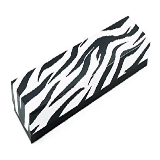 Zebra Print Jewelry Box #82 (Package of 20) {1}
