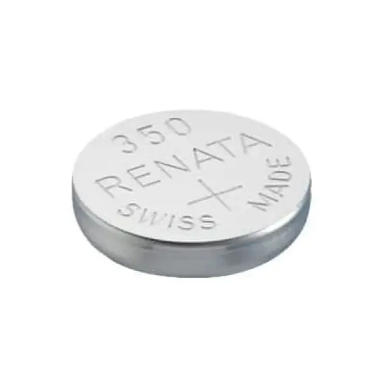 Renata 350 Button Cell watch battery {1}
