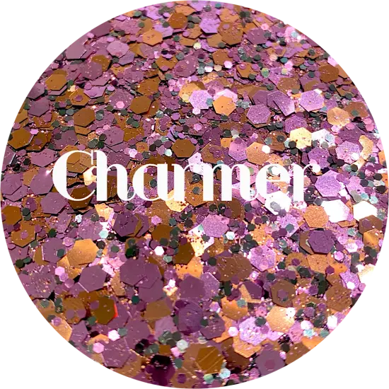 Polyester Glitter - Charmer by Glitter Heart Co.&trade; {1}