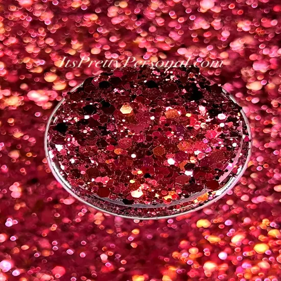 "Wild Plum XL&rdquo;-Plum Custom Mix {2}