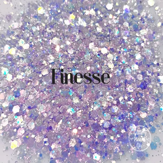 Polyester Glitter - Finesse by Glitter Heart Co.&trade; {3}