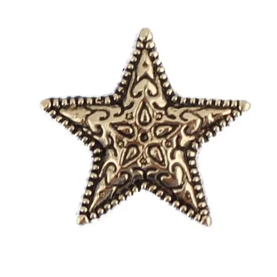 Buttons Galore and More Bulk Buttons - Texas Star - 100 Buttons {1}