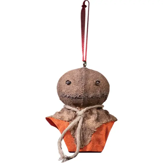 Trick R Treat Sam Halloween Or Christmas Tree Ornament Decoration {1}