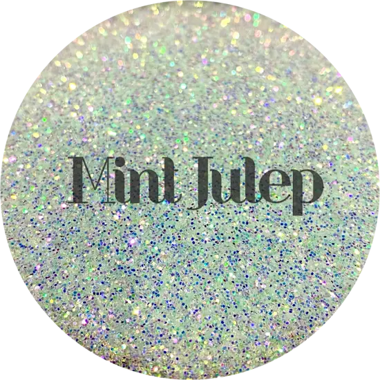 Polyester Glitter - Mint Julep by Glitter Heart Co.&trade; {1}