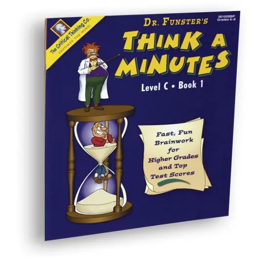 Think-A-Minutes C1 {1}